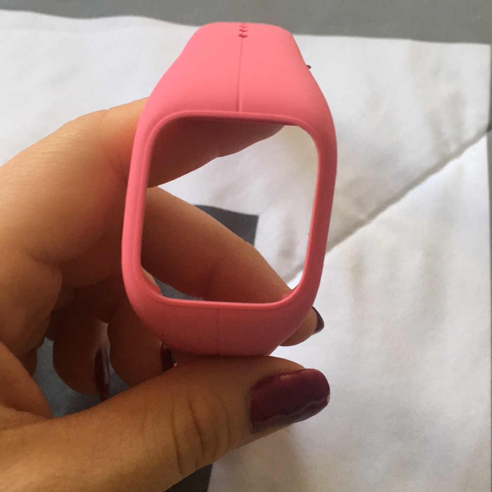 Polar A300 Pink Watch Band